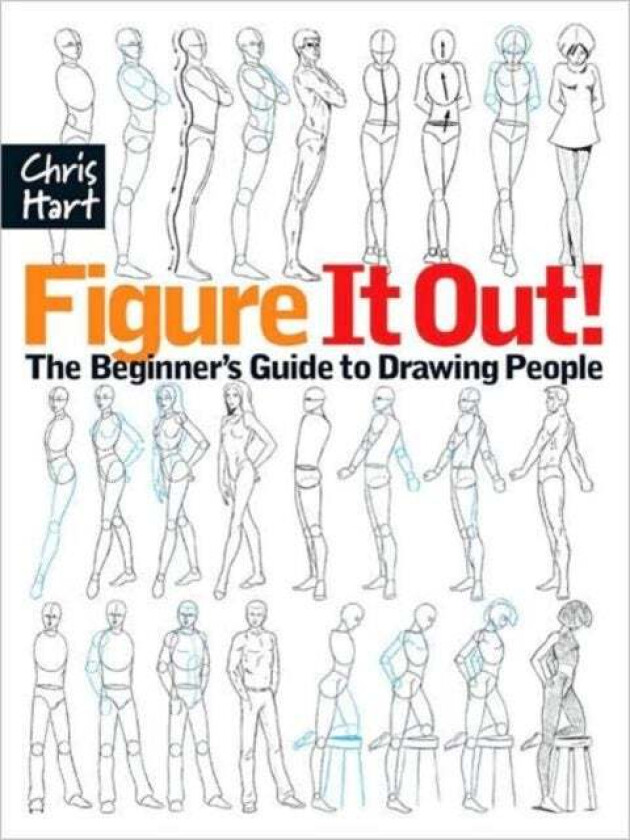 Figure It Out! av Christopher Hart