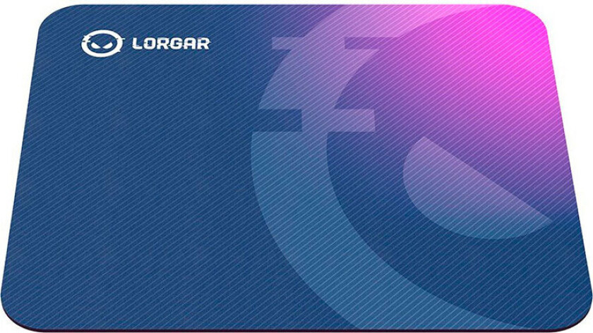 Lorgar Main 133 musematte (360x300x3 mm)