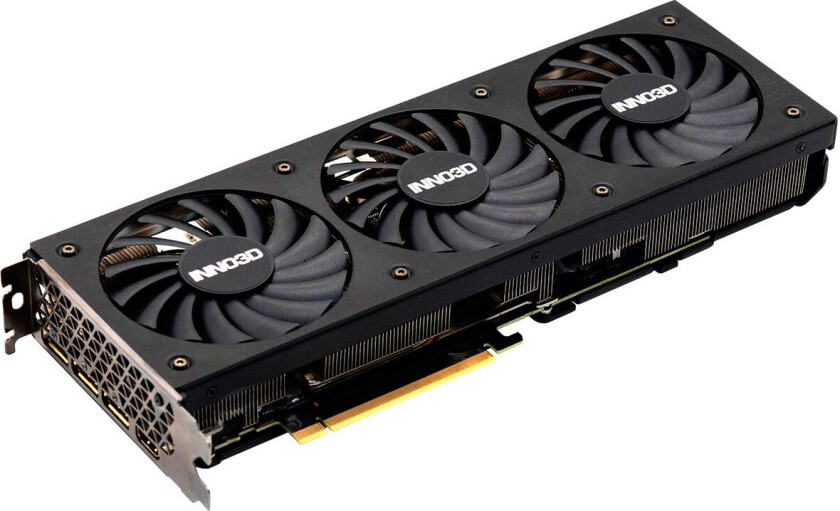 Inno3D X3 grafikkort - NVIDIA GeForce RTX 3060 TI - 8GB GDDR6