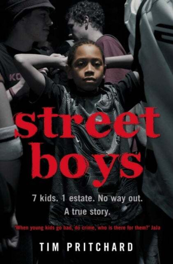 Street Boys av Tim Pritchard