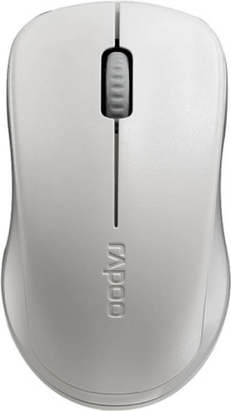 1620 trådløs mus (2,4 GHz)