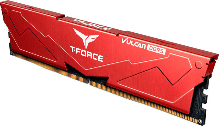 Team Group T-Force Vulcan CL32 32GB - 5600MHz - RAM DDR5