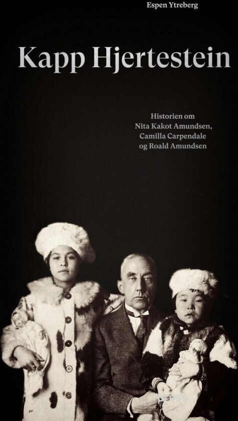 Kapp Hjertestein av Espen Ytreberg