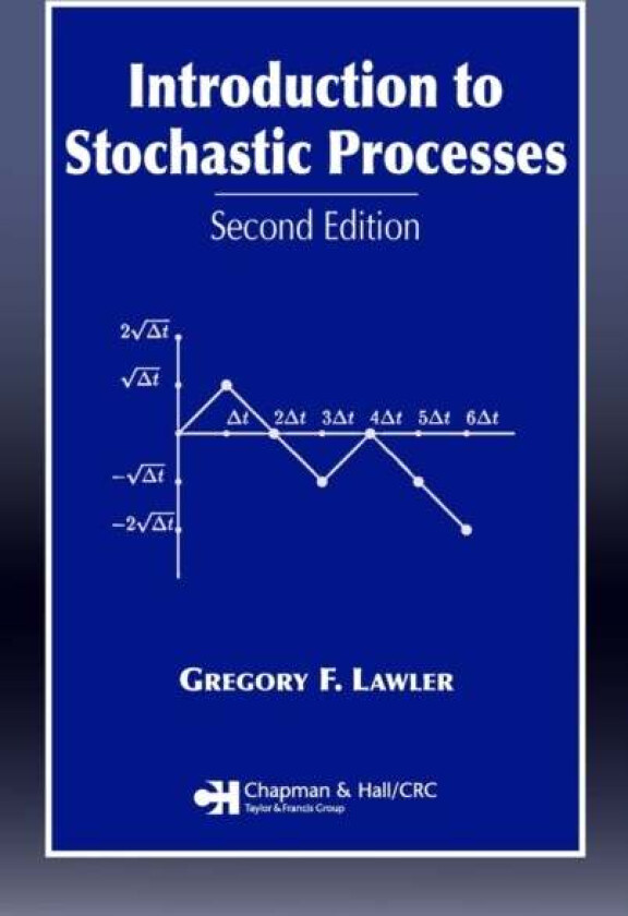 Introduction to Stochastic Processes av Gregory F. (University of Chicago Illinois USA) Lawler