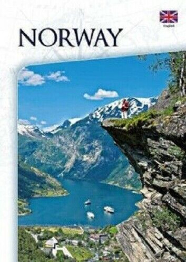 Norge engelsk av Inge Stikholmen og Tom Granerud