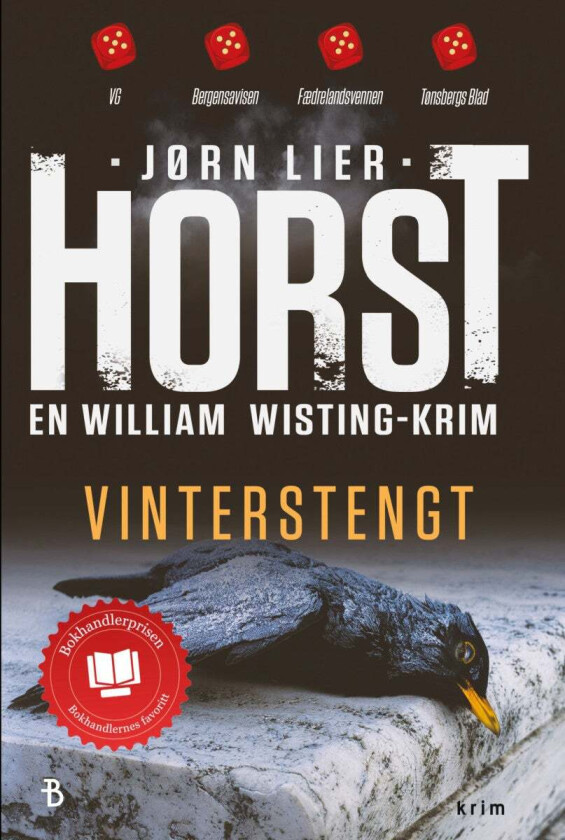 Vinterstengt av Jørn Lier Horst