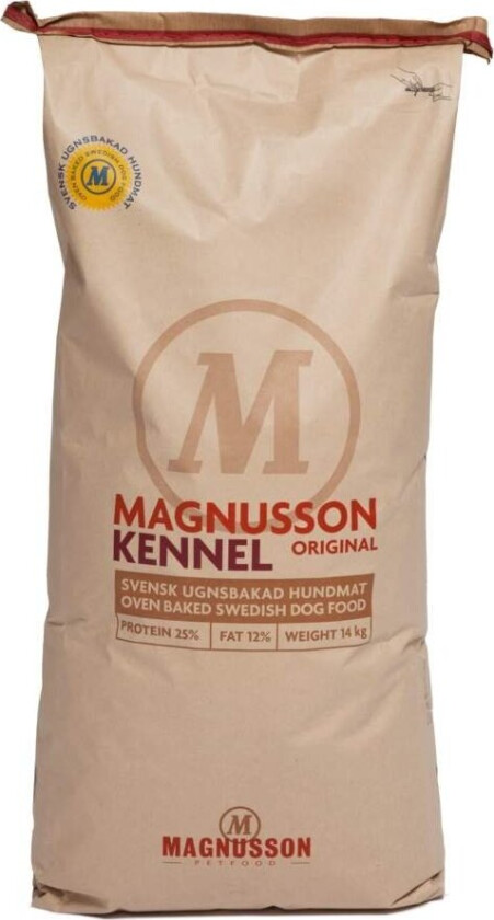Magnussons Original Kennel 14 kg