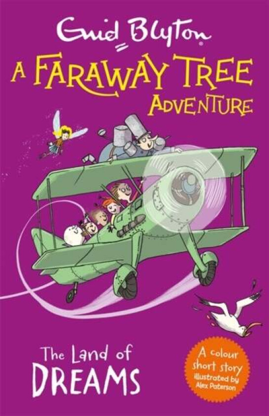 A Faraway Tree Adventure: The Land of Dreams av Enid Blyton