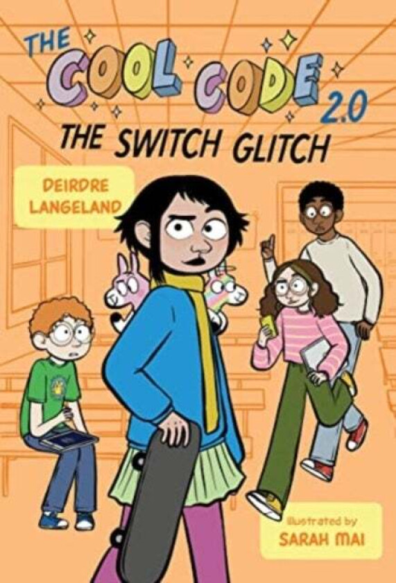 The Cool Code 2.0: The Switch Glitch av Deirdre Langeland