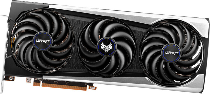 Sapphire grafikkort - NITRO+ Radeon RX 6700 XT - 12 GB GDDR6