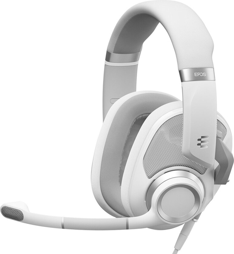 Epos H6 Pro Open Headset (3,5 mm) Hvit