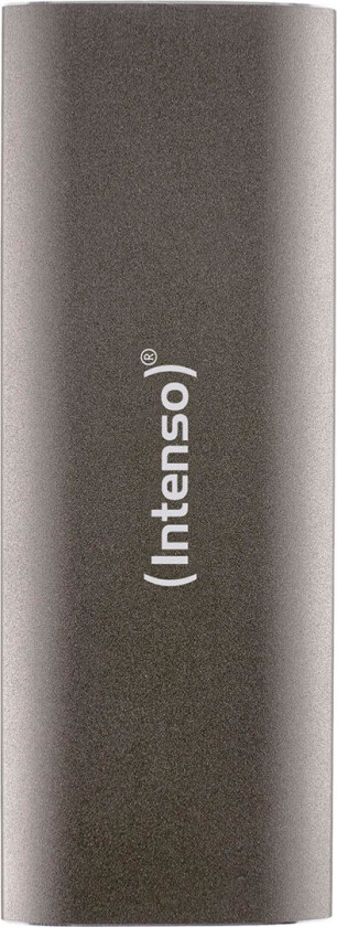 Intenso Professional Ekstern SSD - 500GB (USB 3.2 Gen2)