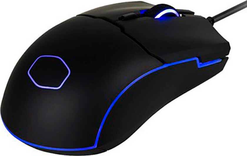 CM110 Gaming Mus m/RGB (6000DPI)