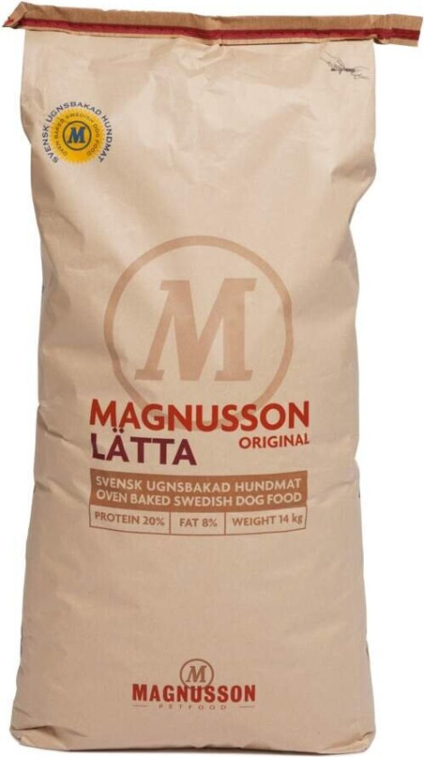 Magnussons Original Lätta 14 kg