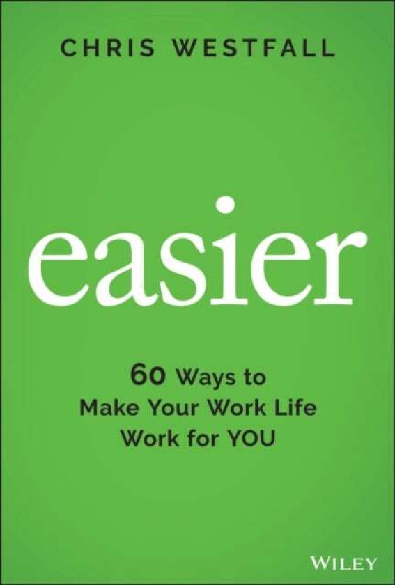 Easier av Chris Westfall