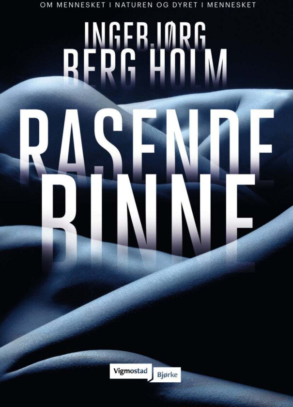 Rasende binne av Ingebjørg Berg Holm