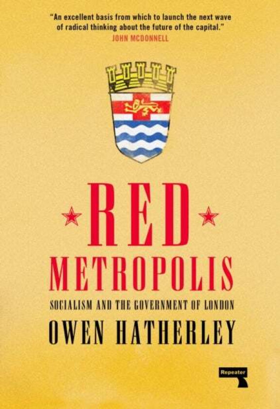 Red Metropolis av Owen Hatherley
