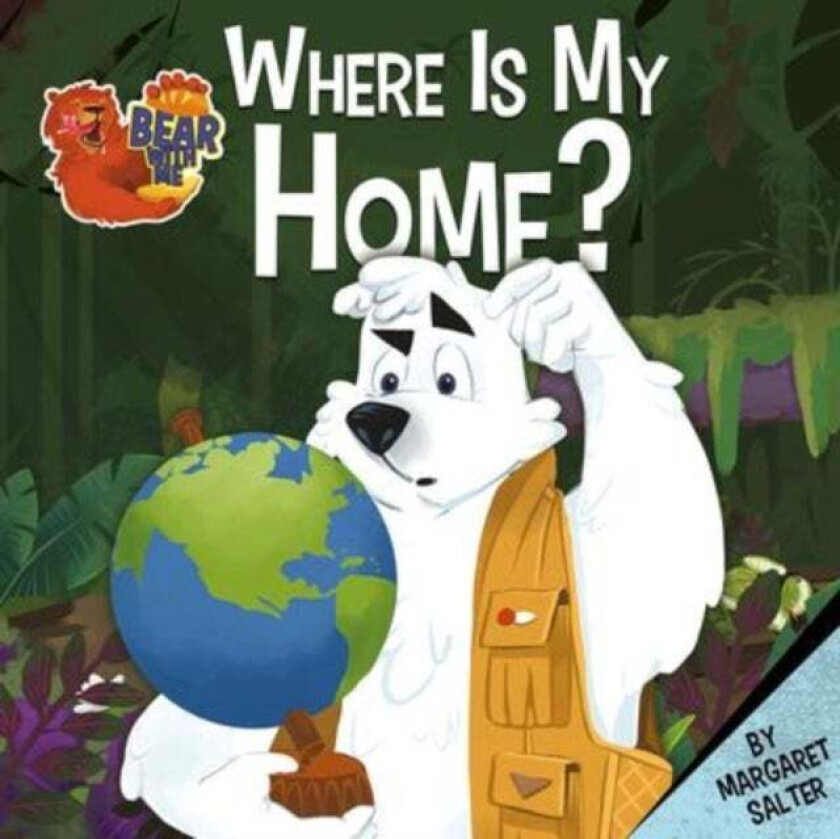 Where Is My Home? av Margaret Salter