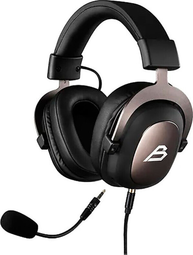 Blackstorm Squad Gaming Headset - 1,7 m (USB/3,5 mm)