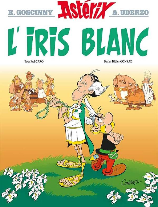 Astérix av Goscinny/Uderzo