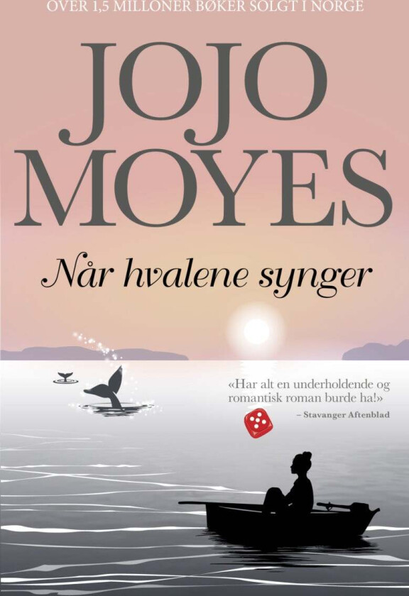 Når hvalene synger av Jojo Moyes