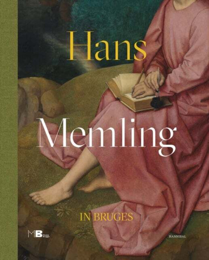 Hans Memling in Bruges av Anna Koopstra