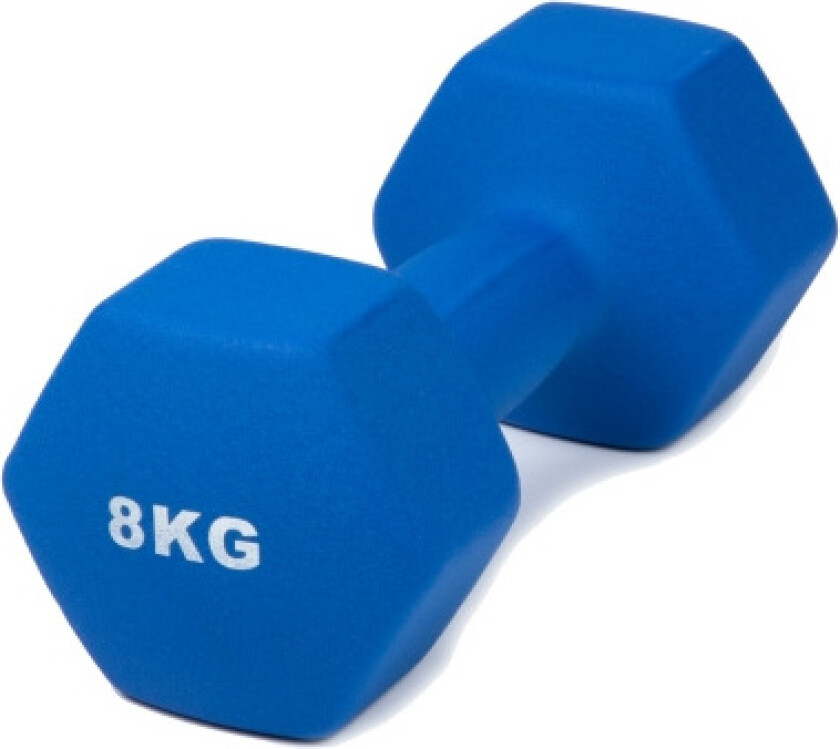 Bilde av Hantel Neopren 8 kg