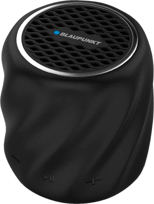 BT05BK Mini Bluetooth Høyttaler (FM/MP3) Svart