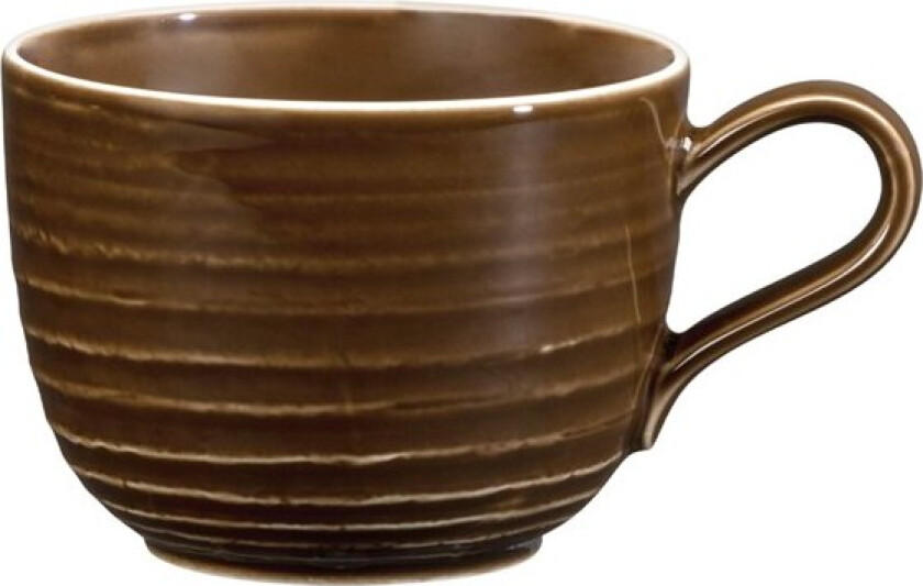 Terra kopp 26 cl 6-pakning Earth Brown