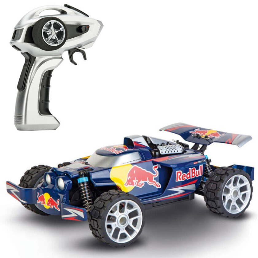 Radiostyrt Bil Red Bull Buggy Nx2 50km/t