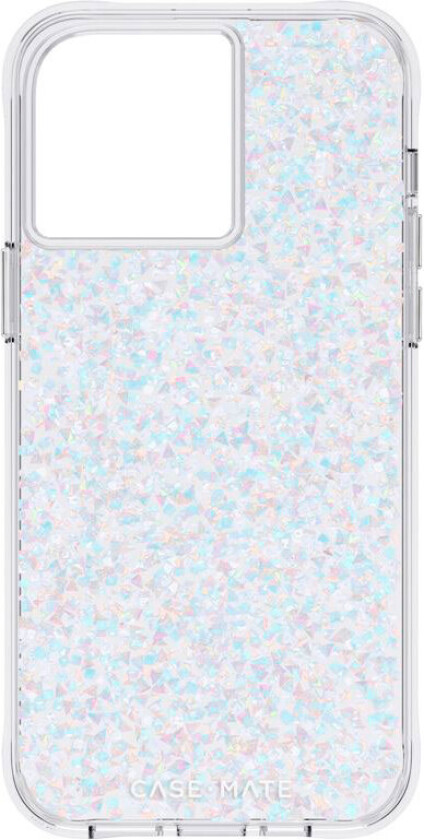 Case Mate Twinkle Diamond MagSafe-deksel til iPhone 14 Pro Max