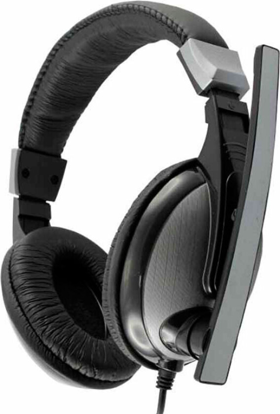 Sbox HS-302 spillhodesett (3,5 mm)