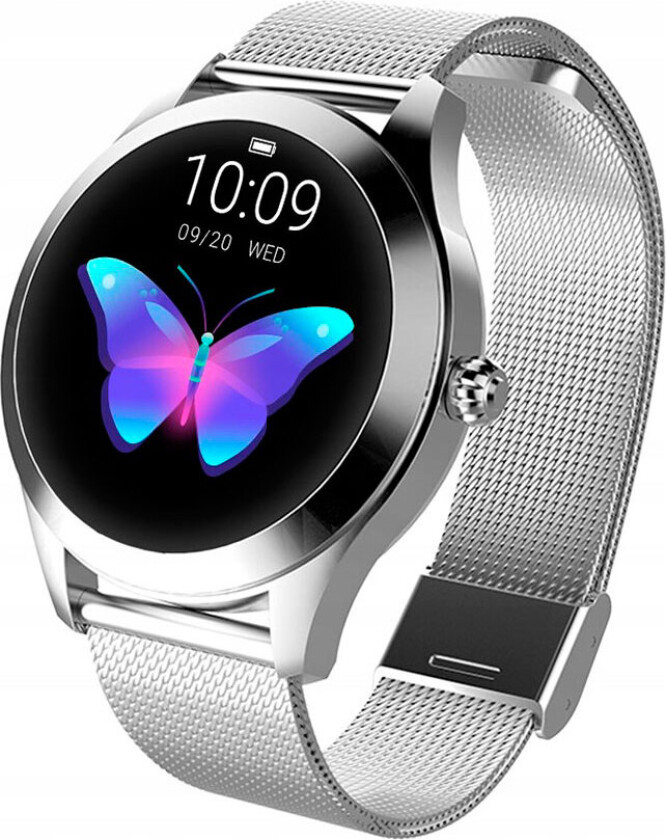 Oromed Smart Lady Smartwatch 1.04tm - Sølv