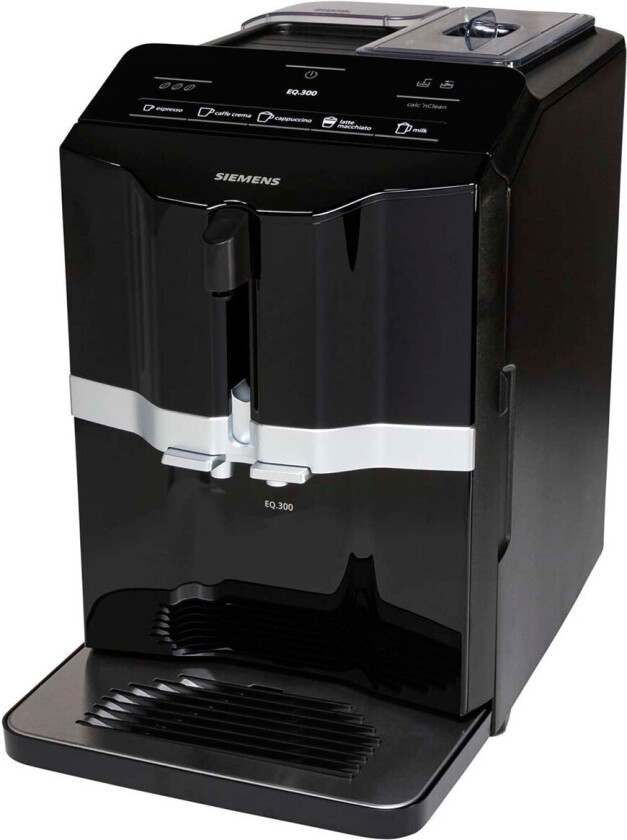 TI351509DE EQ.300 Helautomatisk Kaffemaskin - 1300W