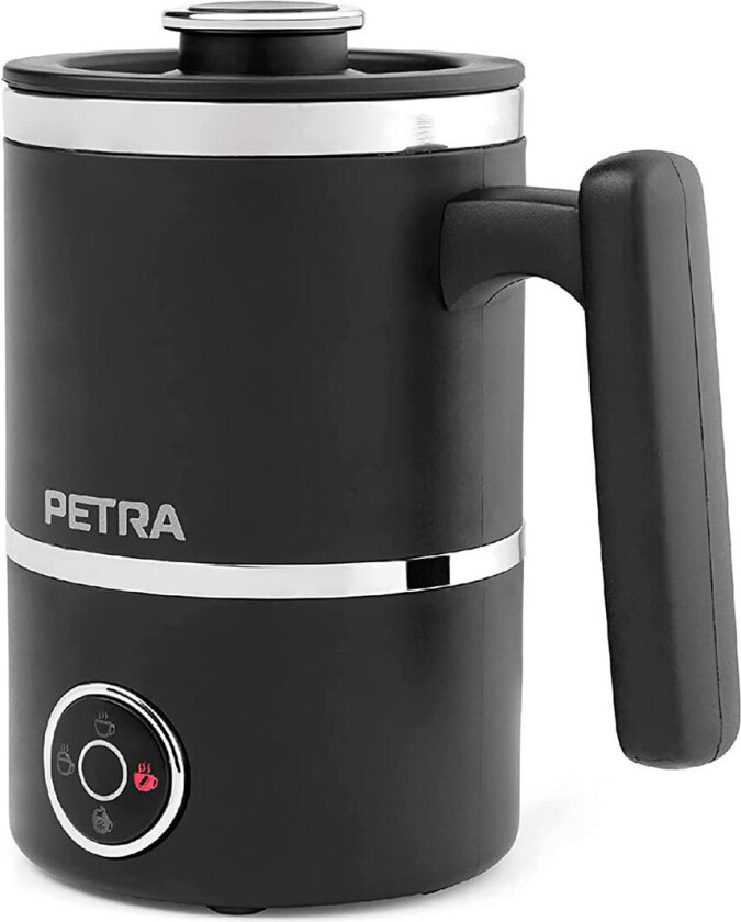 Petra PT5133VDEEU10 2-i-1 melkeskummer (300/150 ml)