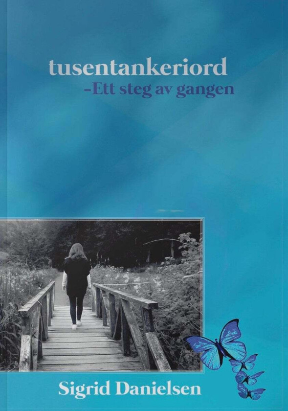 Tusentankeriord av Sigrid Danielsen