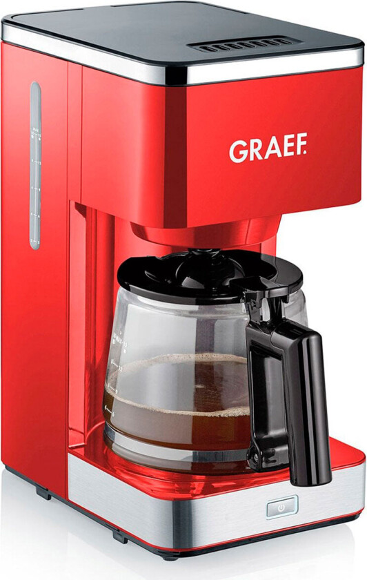 Graef FK 403 kaffemaskin - 1000W (10 kopper)