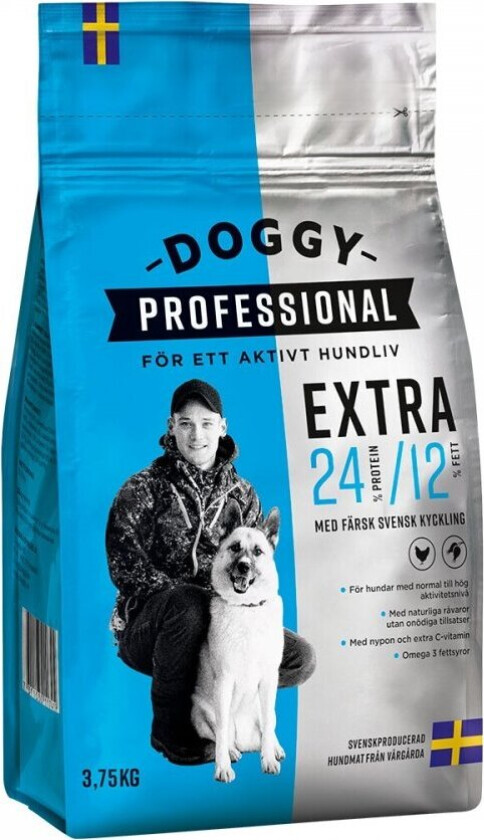 Doggy Professional Extra (3,75 kg)