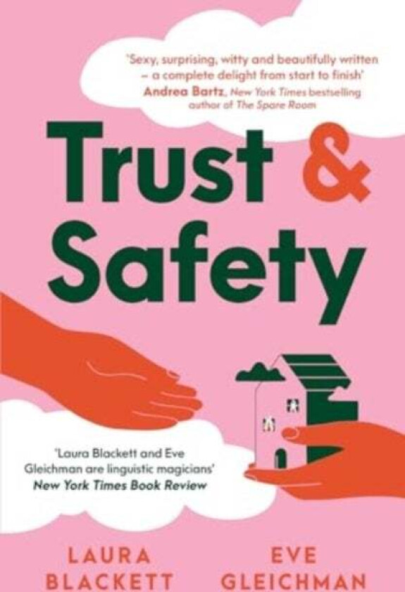 Trust And Safety Av Laura Blackett, Eve Gleichman