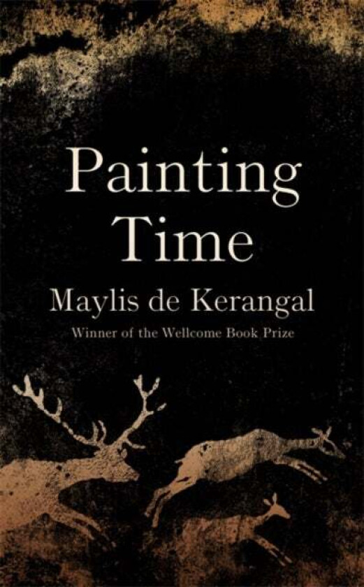 Painting Time av Maylis De Kerangal