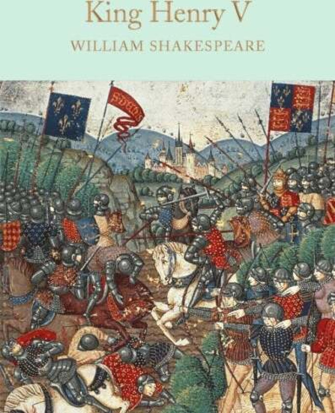 King Henry V av William Shakespeare