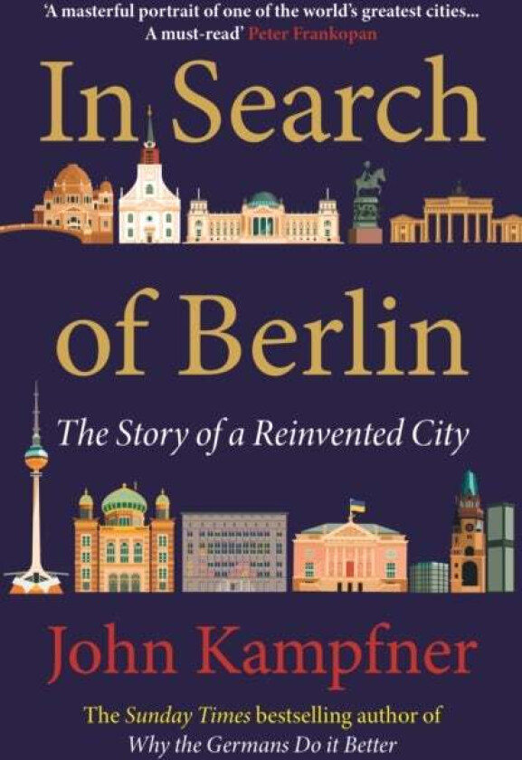 In Search Of Berlin av John (Editor) Kampfner