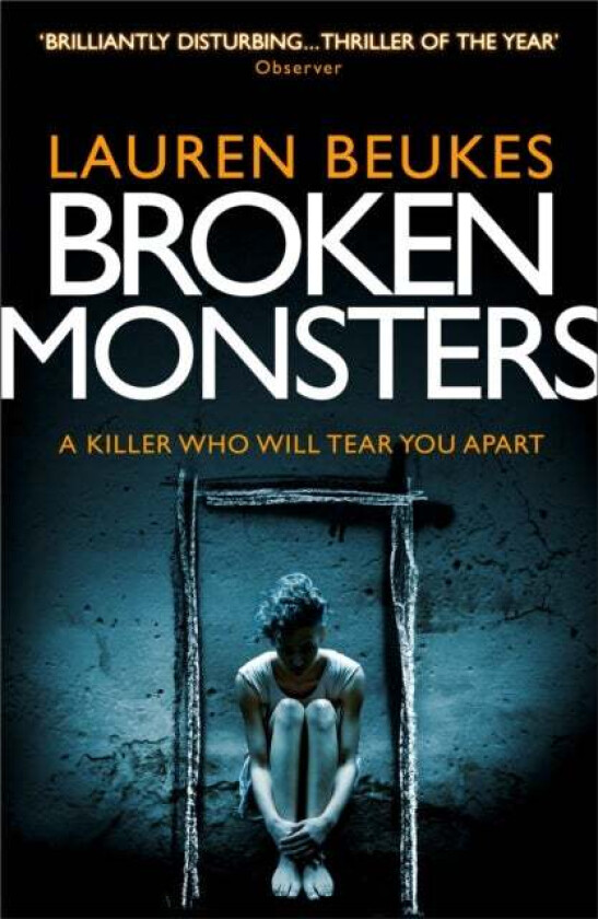 Broken Monsters av Lauren Beukes