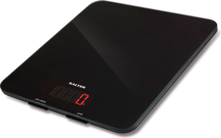 Salter 1150 BKDR kjøkkenvekt (5kg/1g)