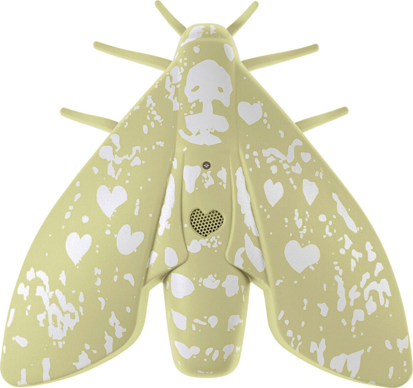 Jalo Lento 10 Røykvarsler - Lysegrønn