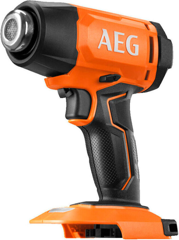 AEG BHG18-0 batterivarmepistol uten batteri (18V)