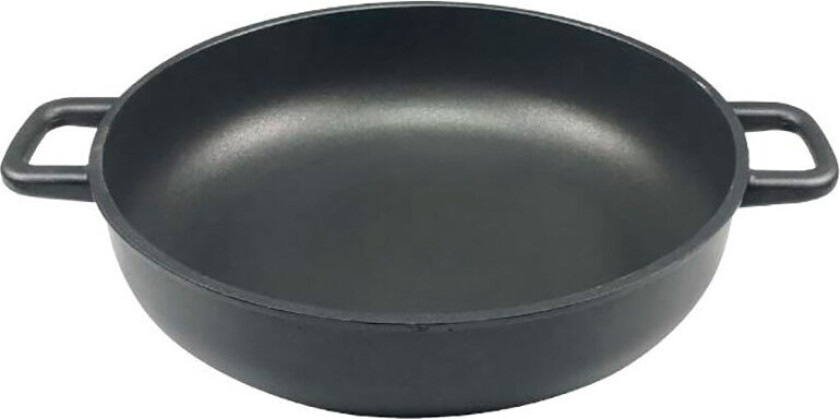 Beper PE210 Ovnsfast panne (Ã28cm) Sort