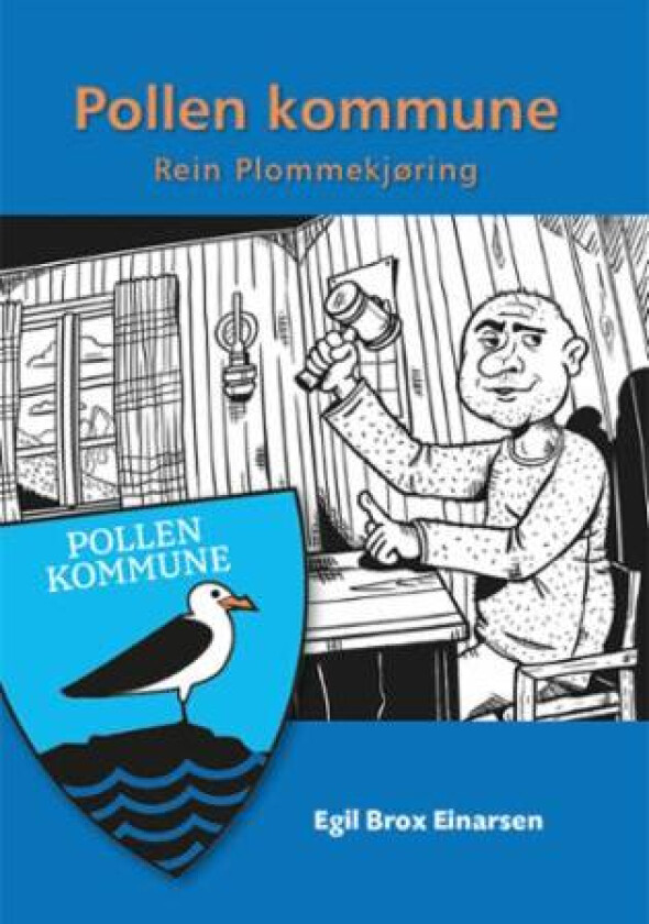 Pollen kommune av Egil Brox Einarsen