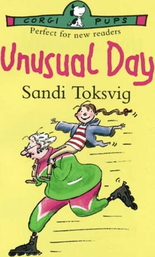 Unusual Day av Sandi Toksvig