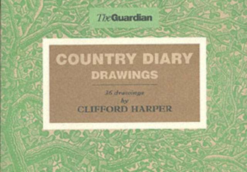 Country Diary Drawings av Clifford Harper